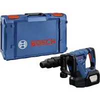 Bosch Professional Gsh 18v-5 + Xl-boxx Rivningshammare