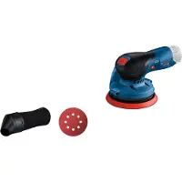 Bosch Excenterslip GEX 12V-125 Professional; 12 V (utan batteri och laddare)