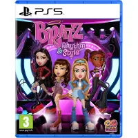 Ps5 Bratz Rhythm And Style