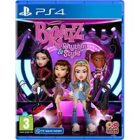 Ps4 Bratz Rhythm And Style