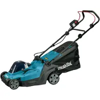 Makita Batteridriven gräsklippare LM004GZ; 40 V (utan batteri och laddare)