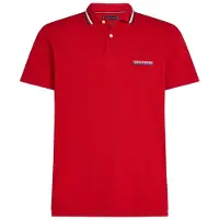 Tommy Hilfiger Tipped Regular Fit Kortärmad Polotröja