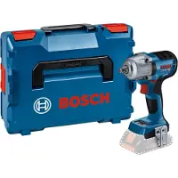 Bosch Slagmutterdragare GDS 18V-450 HC Professional; 18 V (utan batteri och laddare) + L-BOXX 136