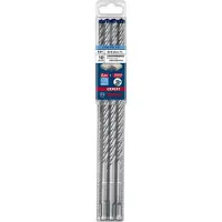 Bosch EXPERT SDS plus-7X 2608900172 Borrhammare 10 delar 10 mm Total längd 265 mm SDS-Plus 10 st