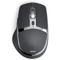 Hama WM-800 WiFi mus Sladdlös Optisk Antracit 8 Knappar 3200 dpi