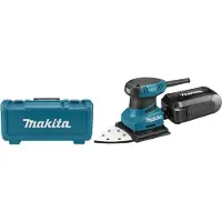 Makita BO4565 - Planslipmaskin - 200 W - 112 x 190 mm