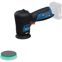 Bosch Professional GPO 12V-77 06019L3000 Polermaskin rotation sladdlös 12 V 600 - 2200 U/min 77 mm