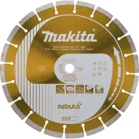 Makita Diamantkapskiva Nebula; 350 mm