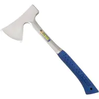 Estwing Camper's axe E44A blue with nylon sheath