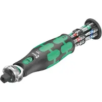 Wera Zyklop Pocket 1 Universell; Bitskruvmejsel