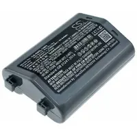123accu Batteri till Kamera för Nikon D4 DSLR, D4S, D5 m.fl.