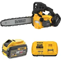 DeWalt Dcmcst635x1 54v Elektrisk Motorsåg