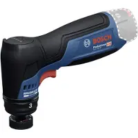 Bosch Excenterslip Professional GSS 12V-32; 12 V; 32 mm (utan batteri och laddare)
