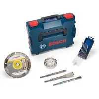 Bosch Grundläggande Byggsats