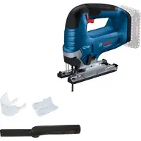 Bosch Batteridriven sticksåg GST 18V-125 B Solo; 18 V (utan batteri och laddare)