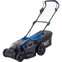 Scheppach Sladdlös gräsklippare BC-MP430-X 20 V IXES