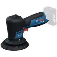 Bosch Professional Gpx 12v-125 Slipmaskin