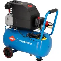 Airpress Bilkompressor oljekompressor KOMPRESOR OLEJOWY 24L HL 260-25 2KM 8BAR