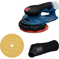 Bosch Professional GEX 12V-150-3 0601373300 Excenterslip Batteridriven 12 V