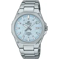 Edifice Efr-s108 39.9mm 10atm Quartz Analog Klocka
