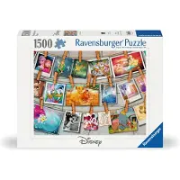 Ravensburger Disney Fotografier 1500p (12001557) Pussel