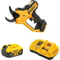 DeWalt Sekatör DCMPP568P1-QW; 18 V; 1x5,0 Ah batt.