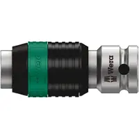 Wera Adapter Zyklop 8784 A1; 1/4''-1/4''