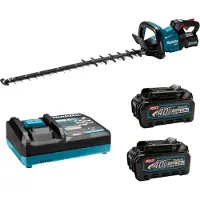 Makita UH007GD sladdlös häcksax - 750mm - Batteridriven - Kant- och trädgårdssax