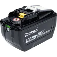 Makita Batteri BL18120B; 18 V; 12,0 Ah
