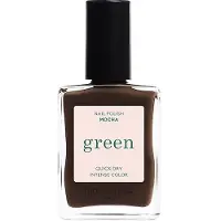 Manucurist Paris Green Nagellack 15 ml Mocha