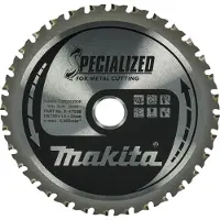Makita B-47036 B-47036 Cirkelsågblad 150 x 20 mm Antal tänder (per tum): 32 1 st