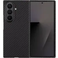 Tactical Samsung Galaxy Z Fold7 MagForce Aramid-Skal - svart