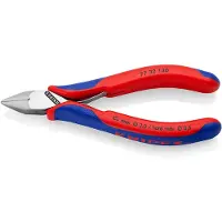 Knipex 77 82 130 Elektronik och finmekanik Sidoseparator 130 mm