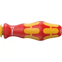 Wera Skruvmejselskaft 817 VDE; HEX9; 98 mm