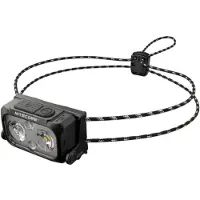 Nitecore NU25UL LED Pannlampa Uppladdningsbara batteri 400 lm NC-NU25UL