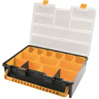 Little Jumbo Valentino Med Stödda Lådor Organisatör 44.3x31.7x10.7 Cm