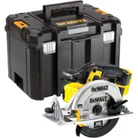 DeWalt DCS391NT-XJ - Cirkelsåg - 165 mm - inget batteri - 18 V - SOLO