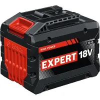 Bosch Powertools Expert-batteri EXBA18V-150 (svart, AMPShare Alliance)