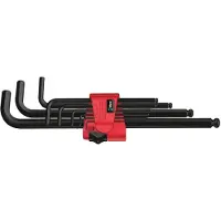 Wera Vinkelnyckelset 950/9 Hex-plus 6