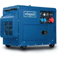 Scheppach Generator diesel SG5200D,
