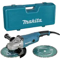 Makita GA9020RFK3 GA9020RFK3 Vinkelslip 230 mm 2200 W
