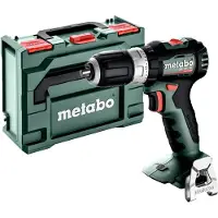 Metabo SB 18 L BL 613157840 Slagskruvdragare batteri 65 Nm 18 V Antal batterier som ingår 0 LiHD borstfri, inkl. väska, exkl. batteri/laddare, Utan laddare