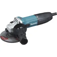 Makita GA5030R - Vinkelslip - 720 W - 125 mm