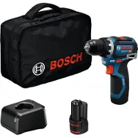 Bosch Professional GSR 12V-32 06019N7003 Borrskruvdragare batteri 12 V