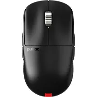 Pulsar X2A v3 eS Mini Wireless - Gamingmus - Optic - 7 knappar - Svart