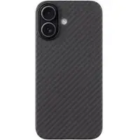 Tactical iPhone 17 MagForce Aramid-Skal - svart