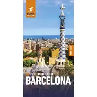 Pocket Rough Guide Barcelona: Travel Guide with eBook
