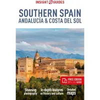 Insight Guides Southern Spain, Andalucía & Costa del Sol: Travel Guide with eBook