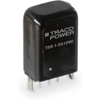 Tracopower TSR 1-48150WI DC/DC-omvandlare kretskort 1 A 15 W Antal utgångar: 1 x Innehåll 1 st
