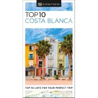 DK Top 10 Costa Blanca